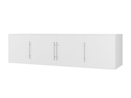 Szekrény BALI D4, Szín: Fehér