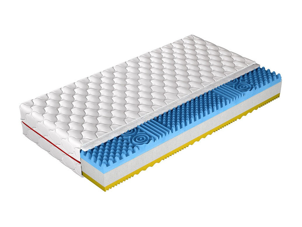 Matrac Profi (Rofi), Méretek: 200 x 200 cm, Matrac magasság cm: 14 cm