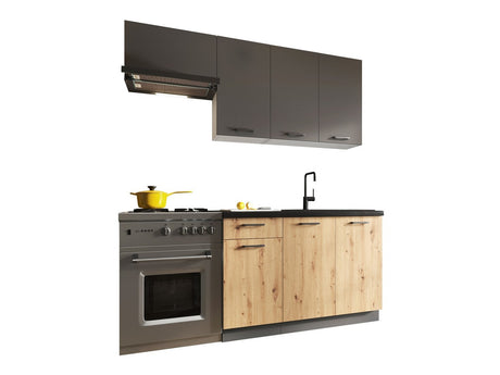 Konyhabútor CLARA 1,2/1,8 (Turan 180), Led világítás: Nem