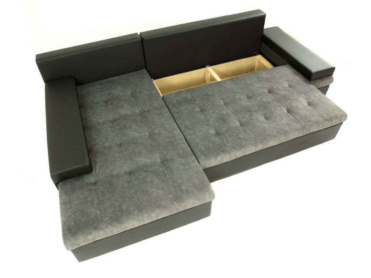 Sarokkanapé Bangkok mini (Kanton mini), Szín: Uttario Velvet 2954 + Evo 29