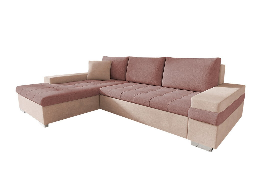 Sarokkanapé Bangkok mini (Kanton mini), Szín: Uttario Velvet 2956 + Uttario Velvet 2955