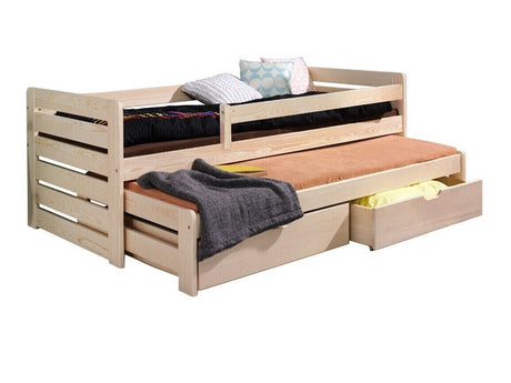 Ágy TOMASZ II 80 (Catalonia 80), Szín: Fenyő