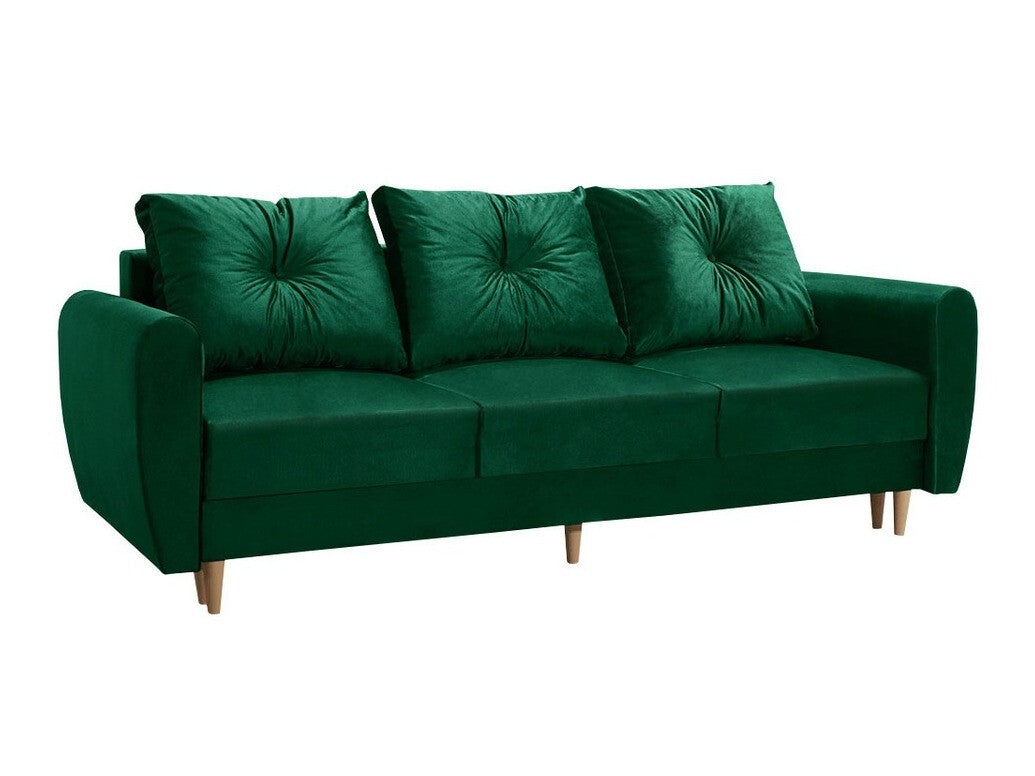 Kanapéágy KANAPA MANSTAD, Szín: Magic Velvet 2225
