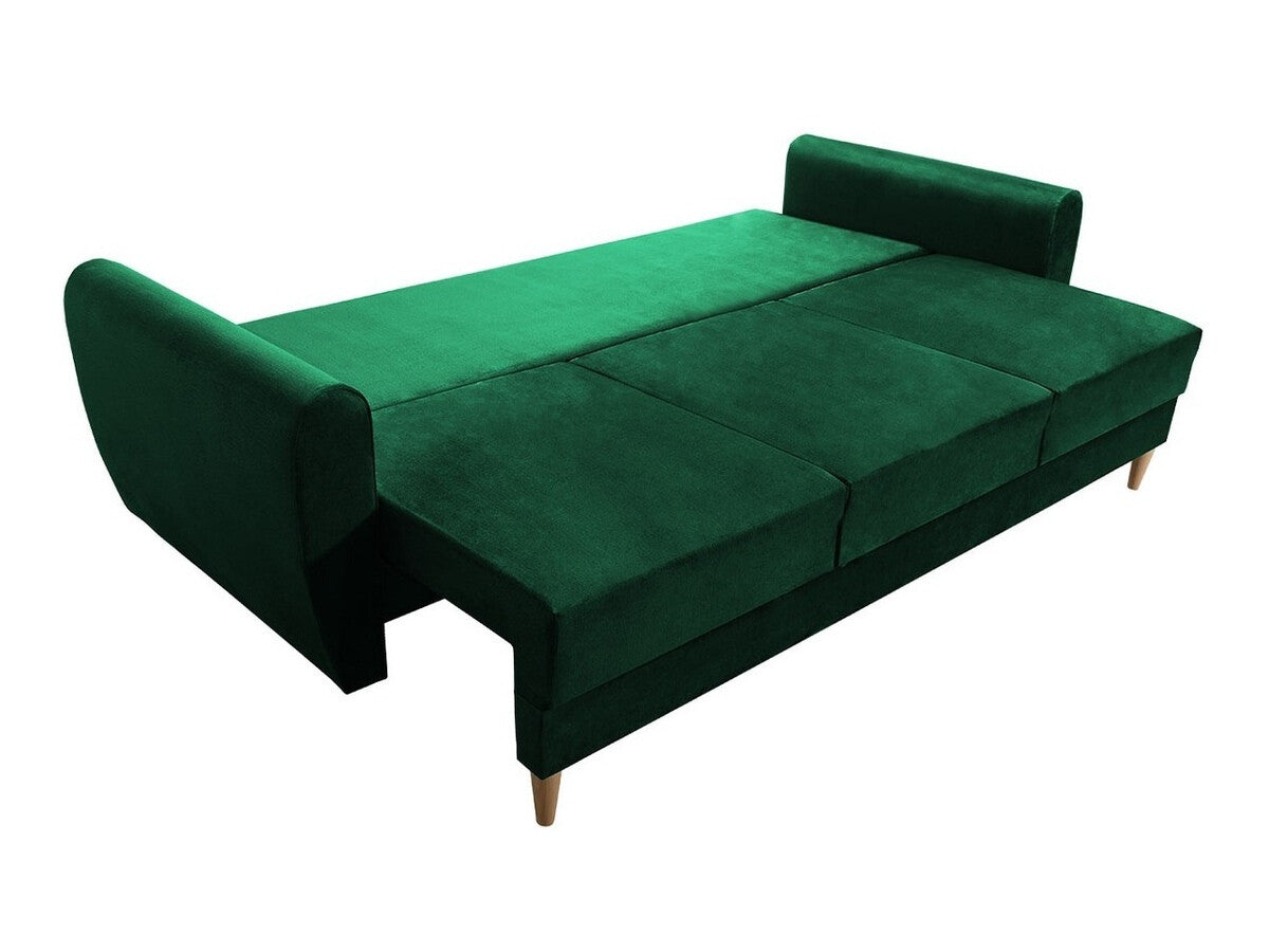 Kanapéágy KANAPA MANSTAD, Szín: Magic Velvet 2225