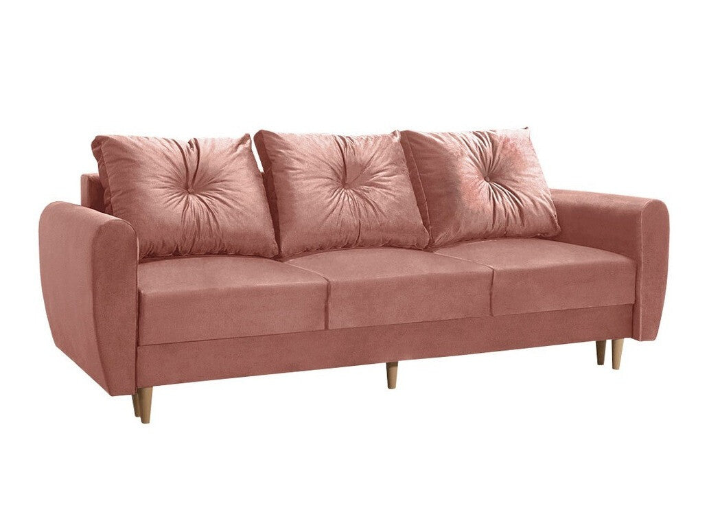 Kanapéágy KANAPA MANSTAD, Szín: Magic Velvet 2257