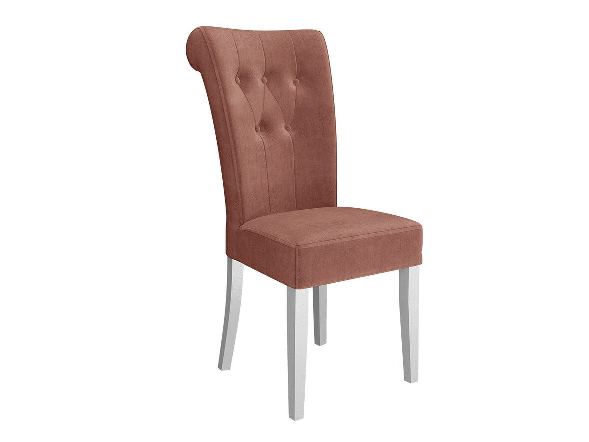 Szék S65 (ST65), Szín: Fehér + Magic Velvet 2258