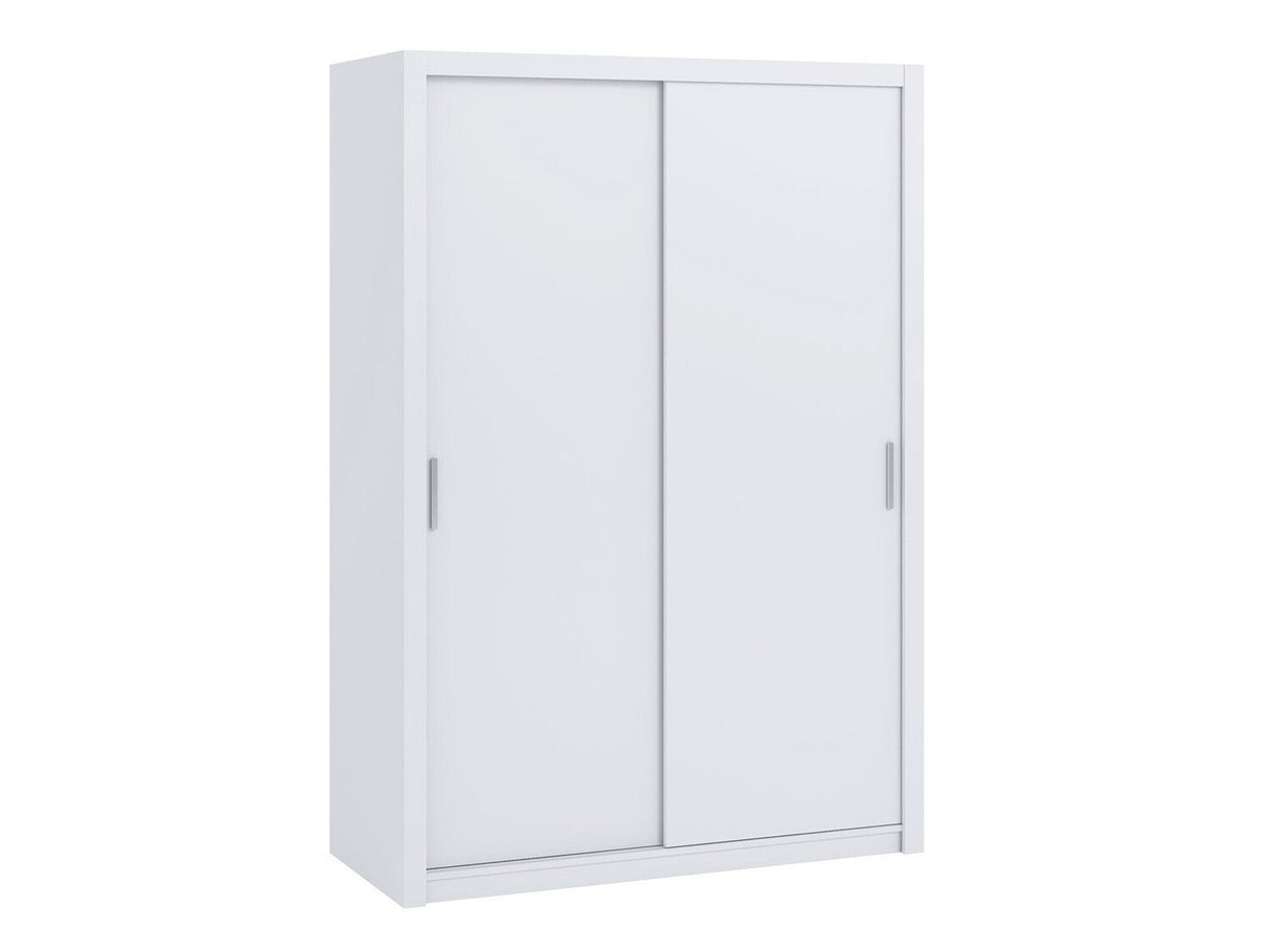 Gardróbszekrény Bonem SZ150 ( Kler KE06), Szín: Fehér