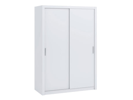 Gardróbszekrény Bonem SZ150 ( Kler KE06), Szín: Fehér