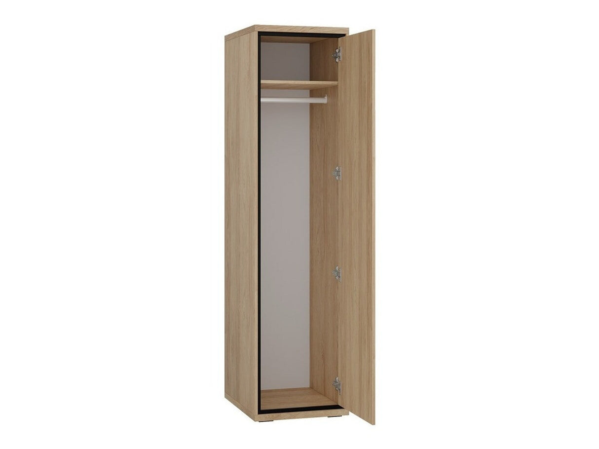 Gardróbszekrény Mediolan 02 (Sarged SR02)