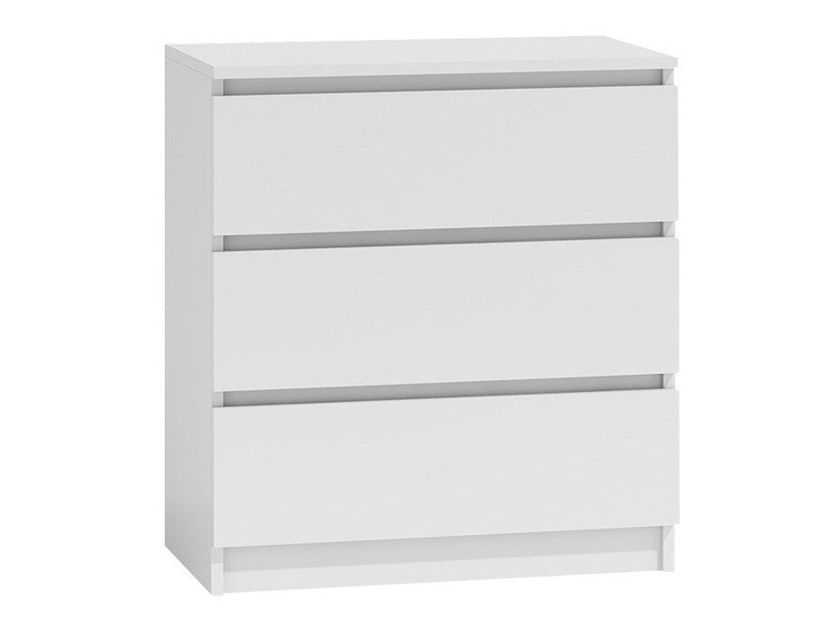 Komód MALWA M3 (Osko OK3), Szín: Fehér