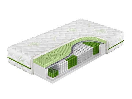 Matrac GREEN LINE HARD (Kassani), Méretek: 160 x 200 cm