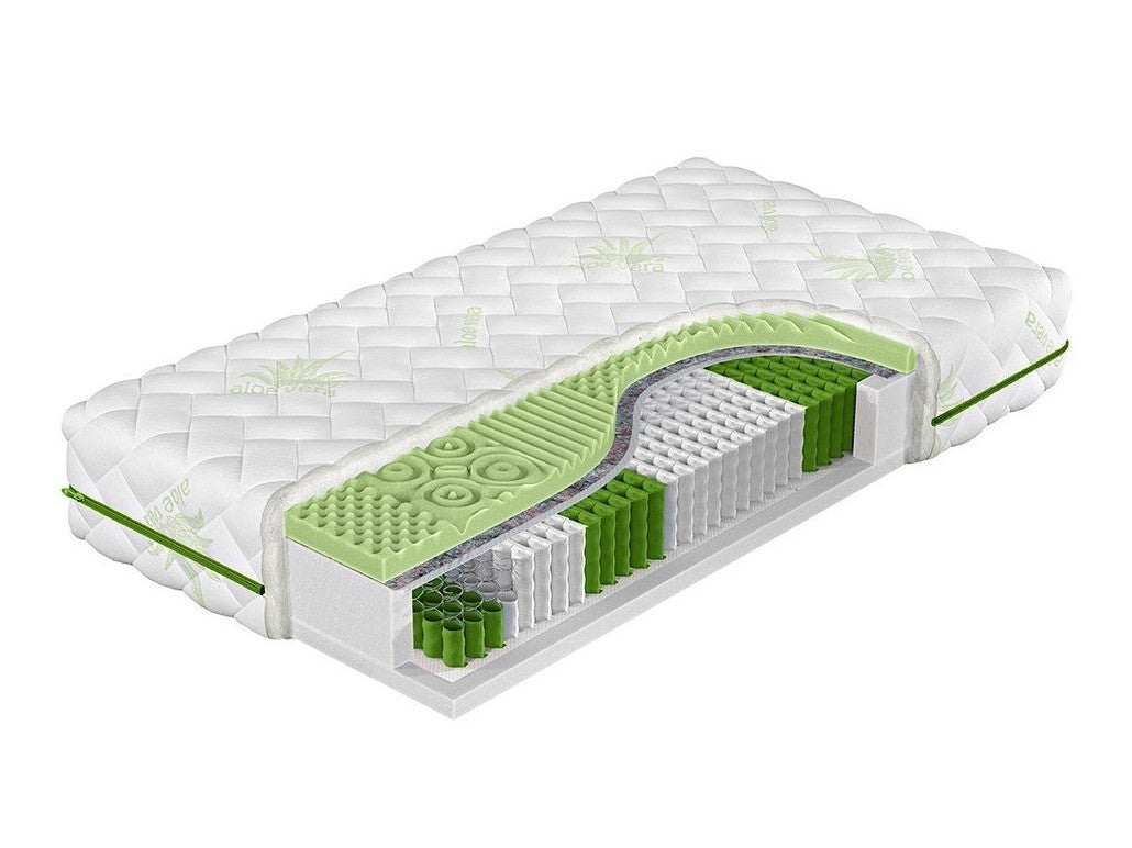 Matrac GREEN LINE (Kassani), Méretek: 90 x 200 cm