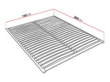 Ágyrács EASYPACK, Méretek: 160 x 200 cm