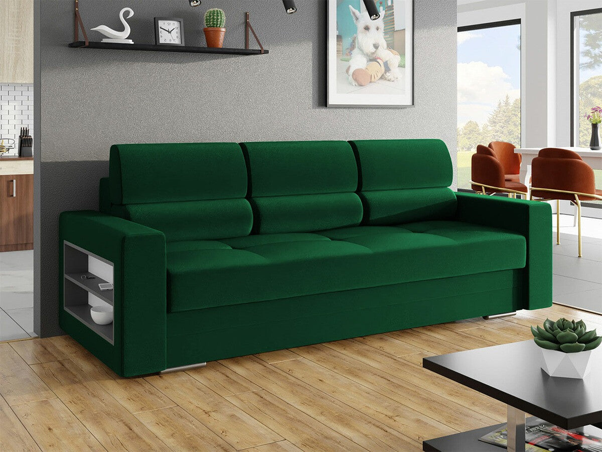 Kanapéágy Nemo (Carina), Szín: Amor Velvet 4311