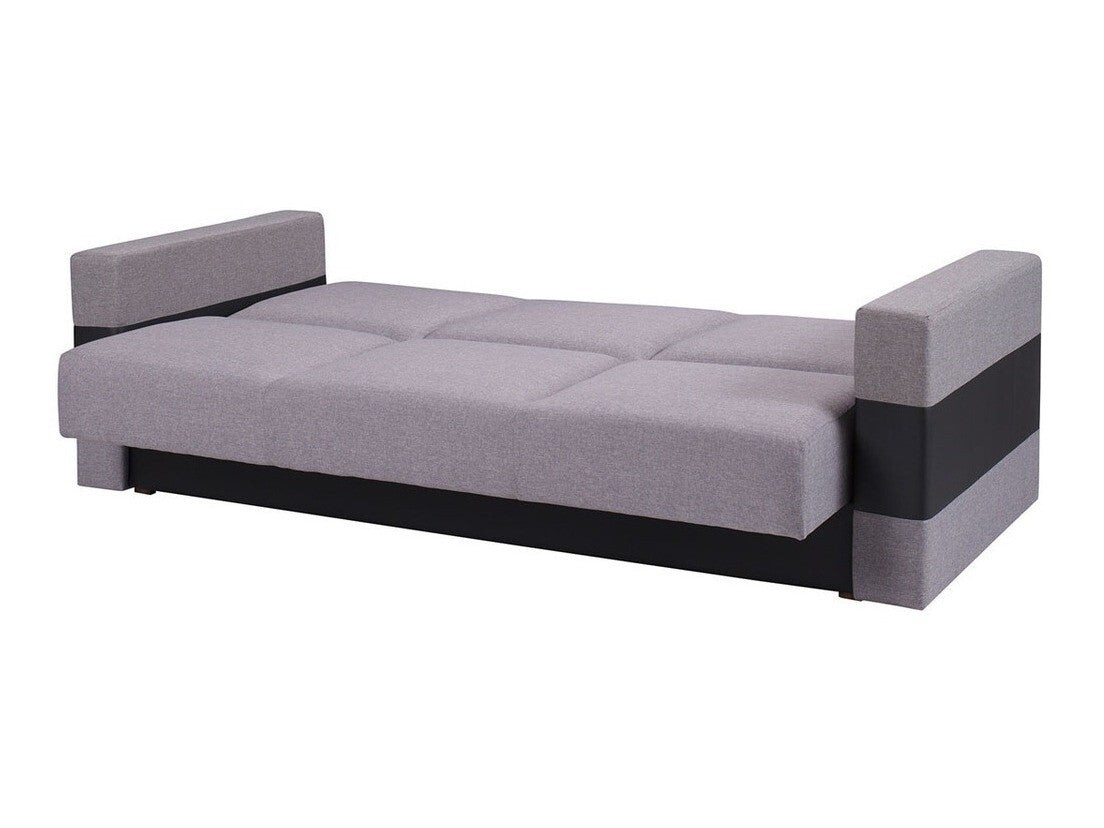 Kárpitozott bútorok Kwadrat (Perfect), Szín: Öko bőr Soft 066 + Kreta 05