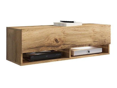 TV-állvány Lowboard A100 (Adenik 100), Led világítás: Nem, Szín: Wotan tölgy