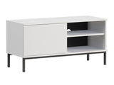 TV-állvány Querty RTV1D (Marinez MR04), Szín: Fehér