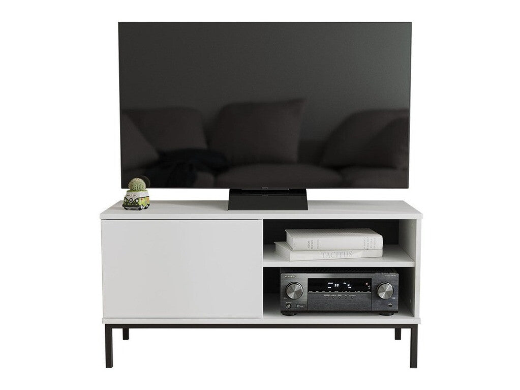 TV-állvány Querty RTV1D (Marinez MR04), Szín: Fehér
