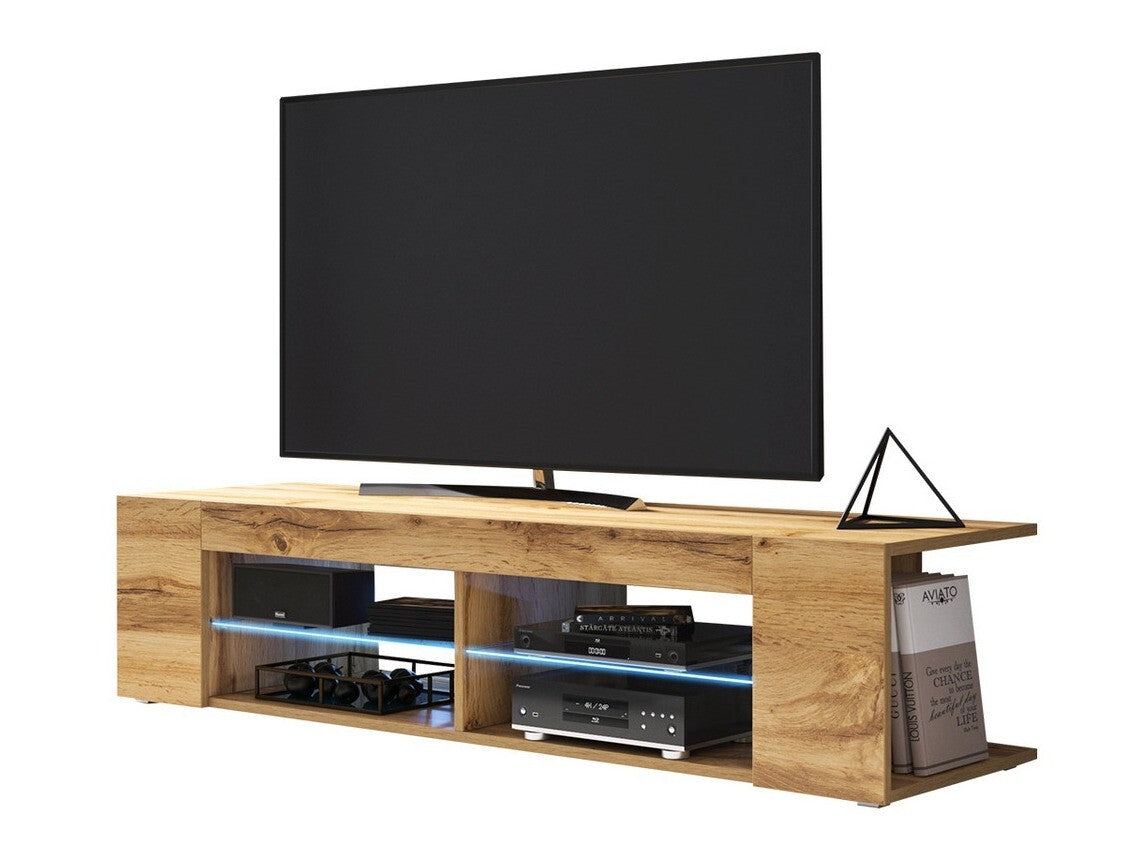 TV-állvány SMART 180 (Hanemi 180), Szín: Wotan tölgy