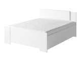 Hálószoba garnitúra Bonem VIII (Kler VIII), Szín: Fehér + Soft Pik 017