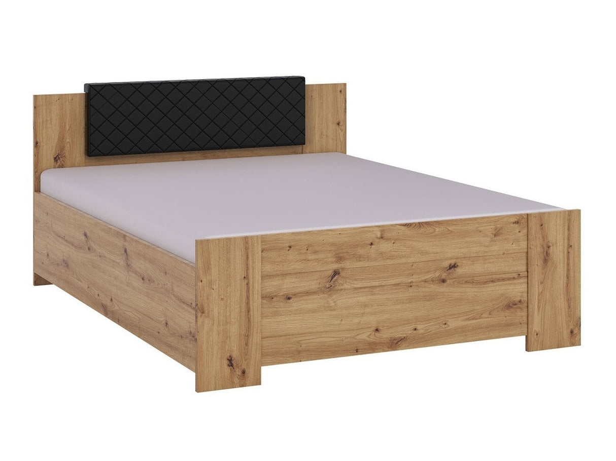 Hálószoba garnitúra Bonem VIII (Kler VIII), Szín: Artisan tölgy + Soft Pik 011