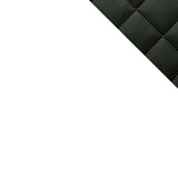 Hálószoba garnitúra Bonem XII (Kler XII), Szín: Fehér + öko bőr Soft Pik 011