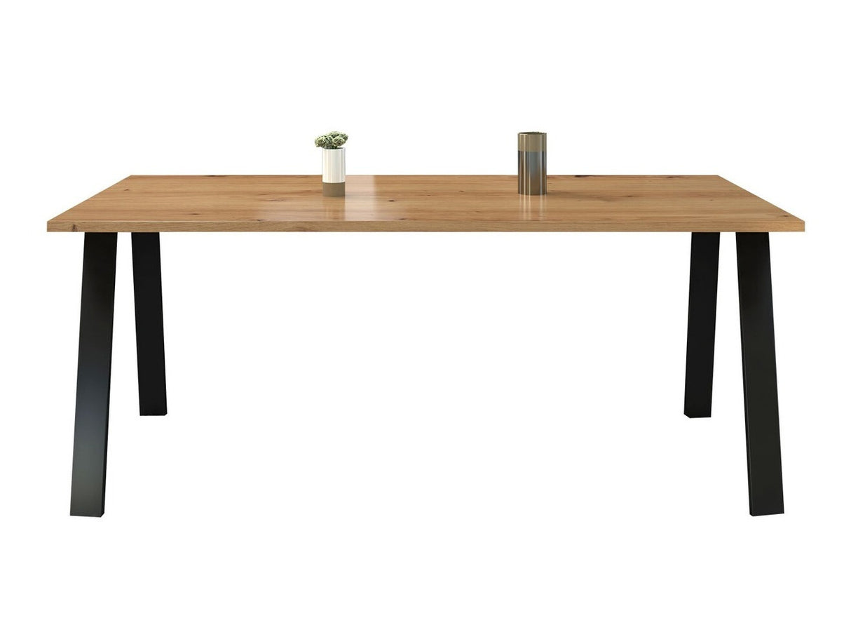 Asztal Kleo ( Klaudian 185x90), Szín: Artisan tölgy