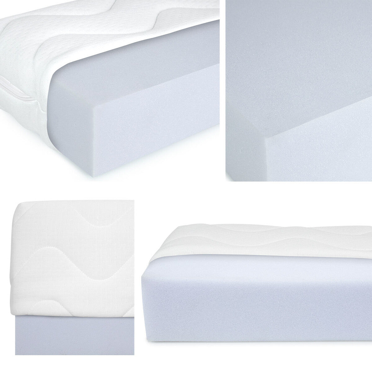 Matrac Zeus 7 (Nicola), Méretek: 70 x 160 cm