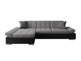 Sarokkanapé Malwi (Laviva) II, Szín: Soft 011 + Lux 05, Változatok: Balos