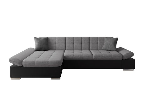 Sarokkanapé Malwi (Laviva) II, Szín: Soft 011 + Lux 05, Változatok: Balos