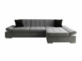 Sarokkanapé Malwi (Laviva), Szín: Magic Velvet 2217 + Magic Velvet 2219, Változatok: Jobbos