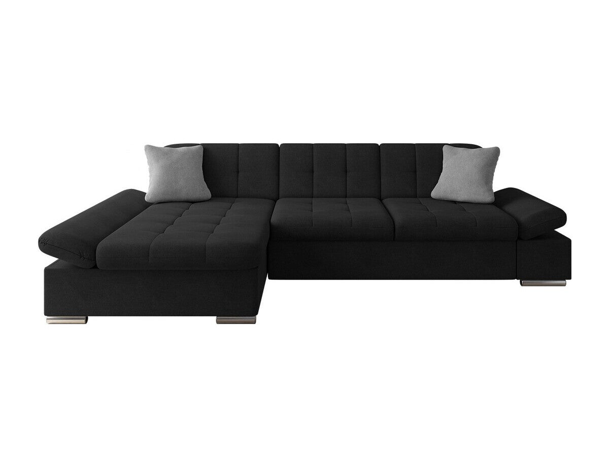Sarokkanapé Malwi (Laviva), Szín: Uttario Velvet 2980 + Uttario Velvet 2972, Változatok: Balos