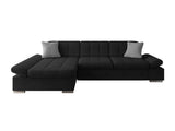 Sarokkanapé Malwi (Laviva), Szín: Uttario Velvet 2980 + Uttario Velvet 2972, Változatok: Balos