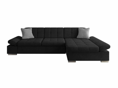 Sarokkanapé Malwi (Laviva), Szín: Uttario Velvet 2980 + Uttario Velvet 2972, Változatok: Jobbos