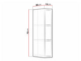 Könyvespolc Multiline 15 G OTW-72