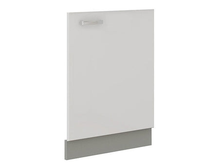 Mosogatógép ajtó Multiline ZM 713x446 (Szürke + Fényes fehér)
