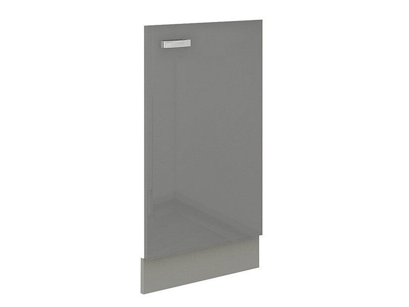 Mosogatógép ajtó Multiline ZM 713x446 (Szürke + Fényes szürke)