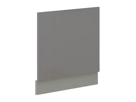 Mosogatógép ajtó Multiline ZM 570x596 (Szürke + Fényes szürke)