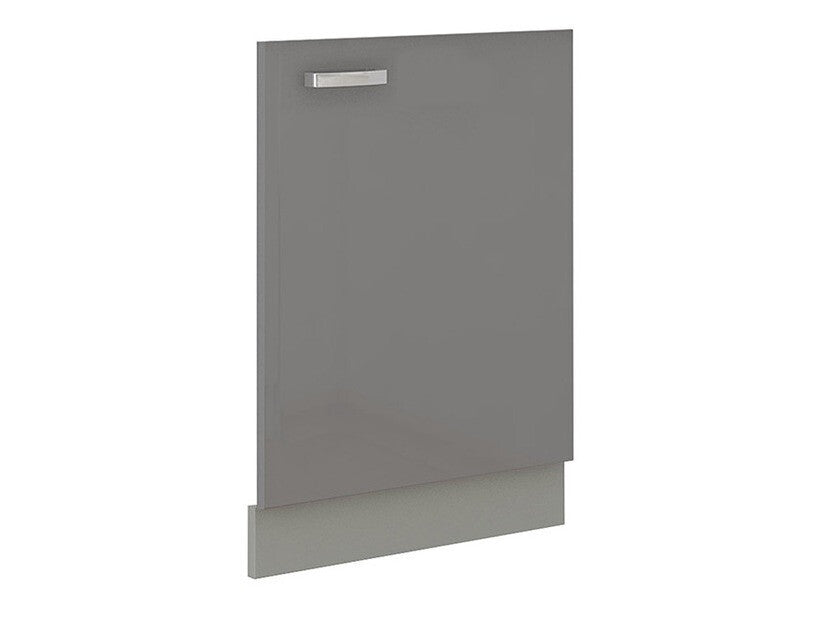 Mosogatógép ajtó Multiline ZM 713x596 (Szürke + Fényes szürke)