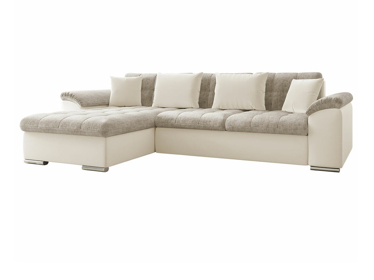 Sarokkanapé Diana (Dinem) , Szín: Magic Velvet 2250 + Miu 2041, Változatok: Balos