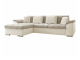 Sarokkanapé Diana (Dinem) , Szín: Magic Velvet 2250 + Miu 2041, Változatok: Balos