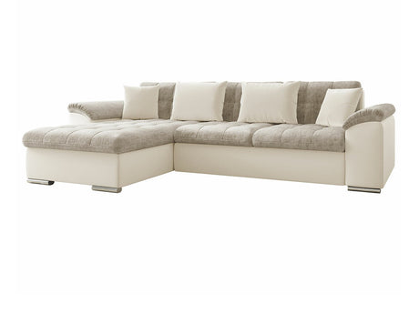 Sarokkanapé Diana (Dinem) , Szín: Magic Velvet 2250 + Miu 2041, Változatok: Balos