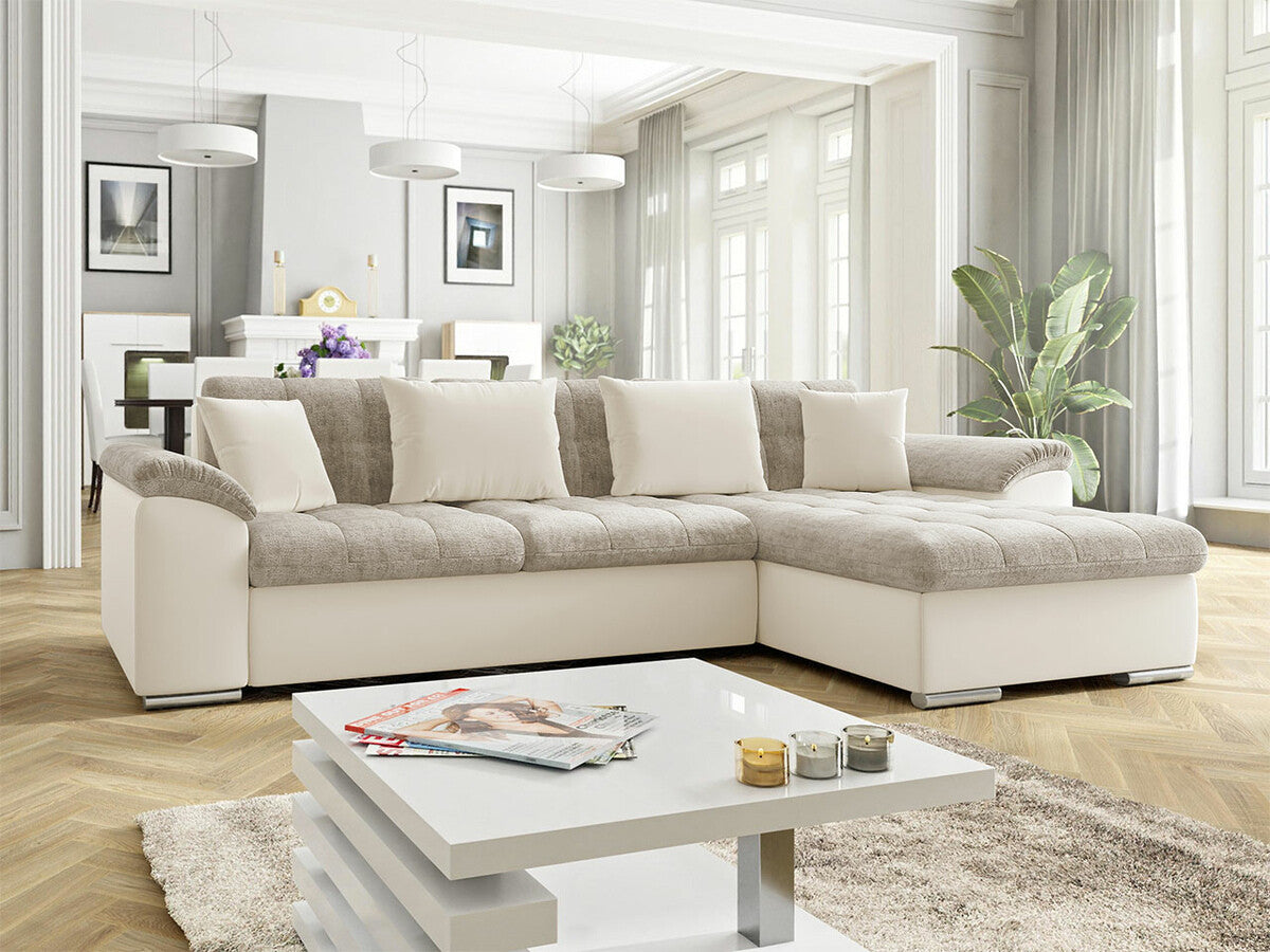 Sarokkanapé Diana (Dinem) , Szín: Magic Velvet 2250 + Miu 2041, Változatok: Jobbos