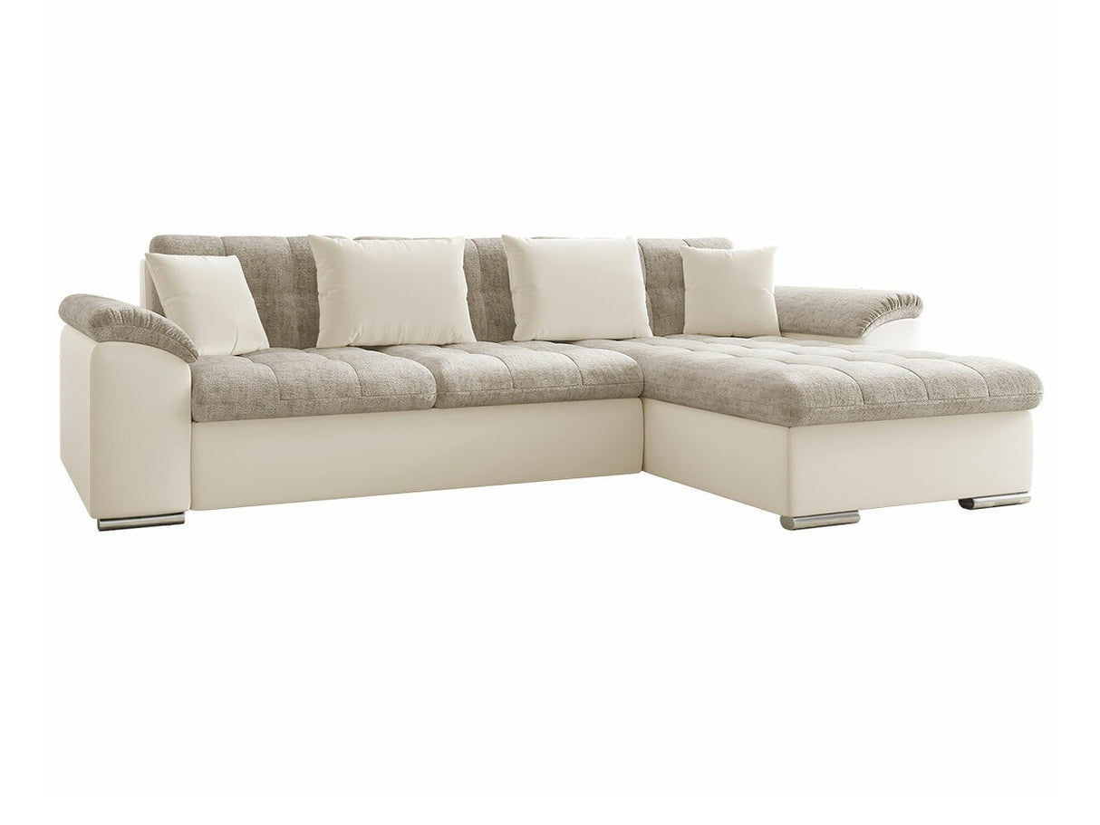 Sarokkanapé Diana (Dinem) , Szín: Magic Velvet 2250 + Miu 2041, Változatok: Jobbos