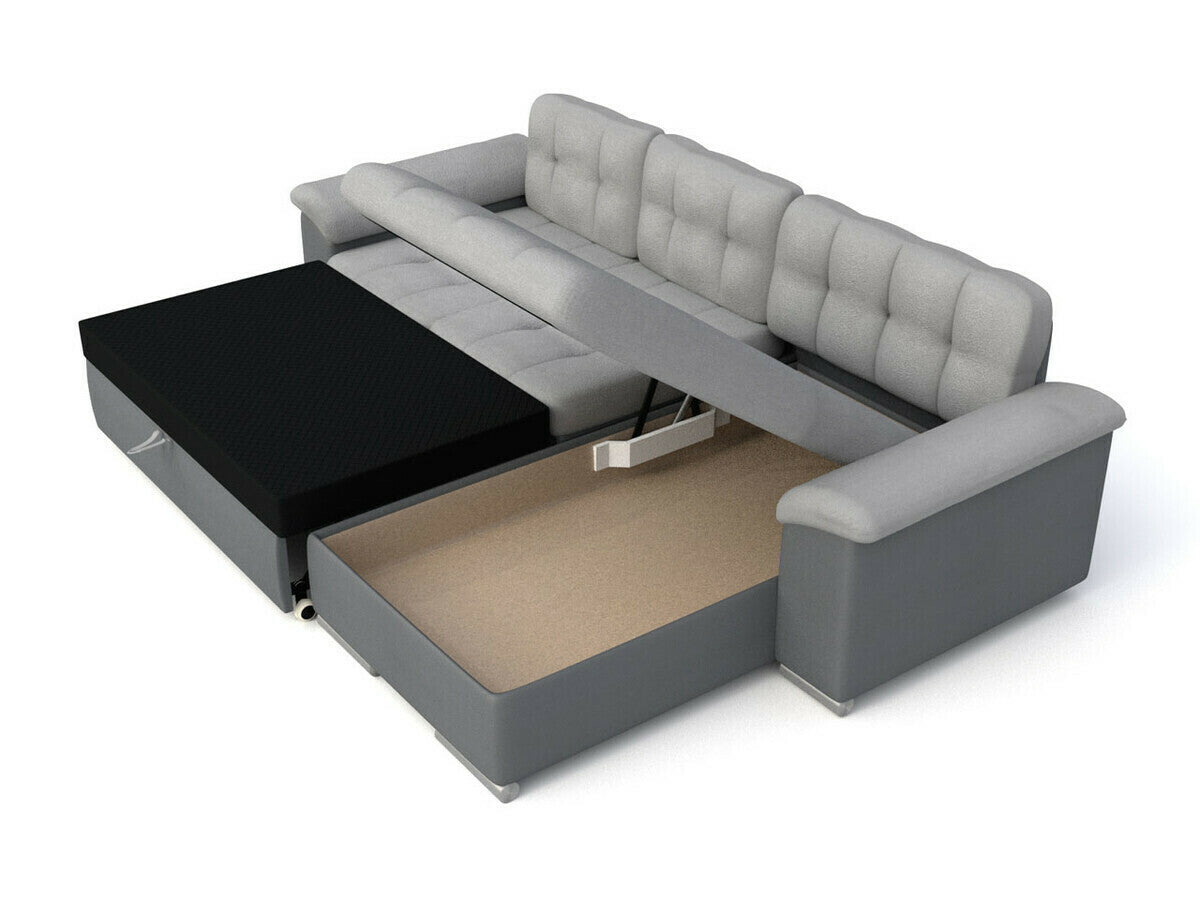 Sarokkanapé Diana (Dinem) , Szín: Uttario Velvet 2972-U03 + Uttario Velvet 2972, Változatok: Balos