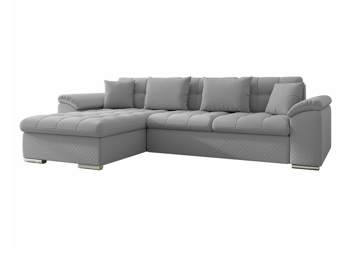 Sarokkanapé Diana (Dinem) , Szín: Uttario Velvet 2972-U03 + Uttario Velvet 2972, Változatok: Balos
