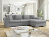 Sarokkanapé Diana (Dinem) , Szín: Uttario Velvet 2972-U03 + Uttario Velvet 2972, Változatok: Jobbos