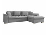 Sarokkanapé Diana (Dinem) , Szín: Uttario Velvet 2972-U03 + Uttario Velvet 2972, Változatok: Jobbos