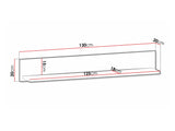 Polc 130 Prowansja P1