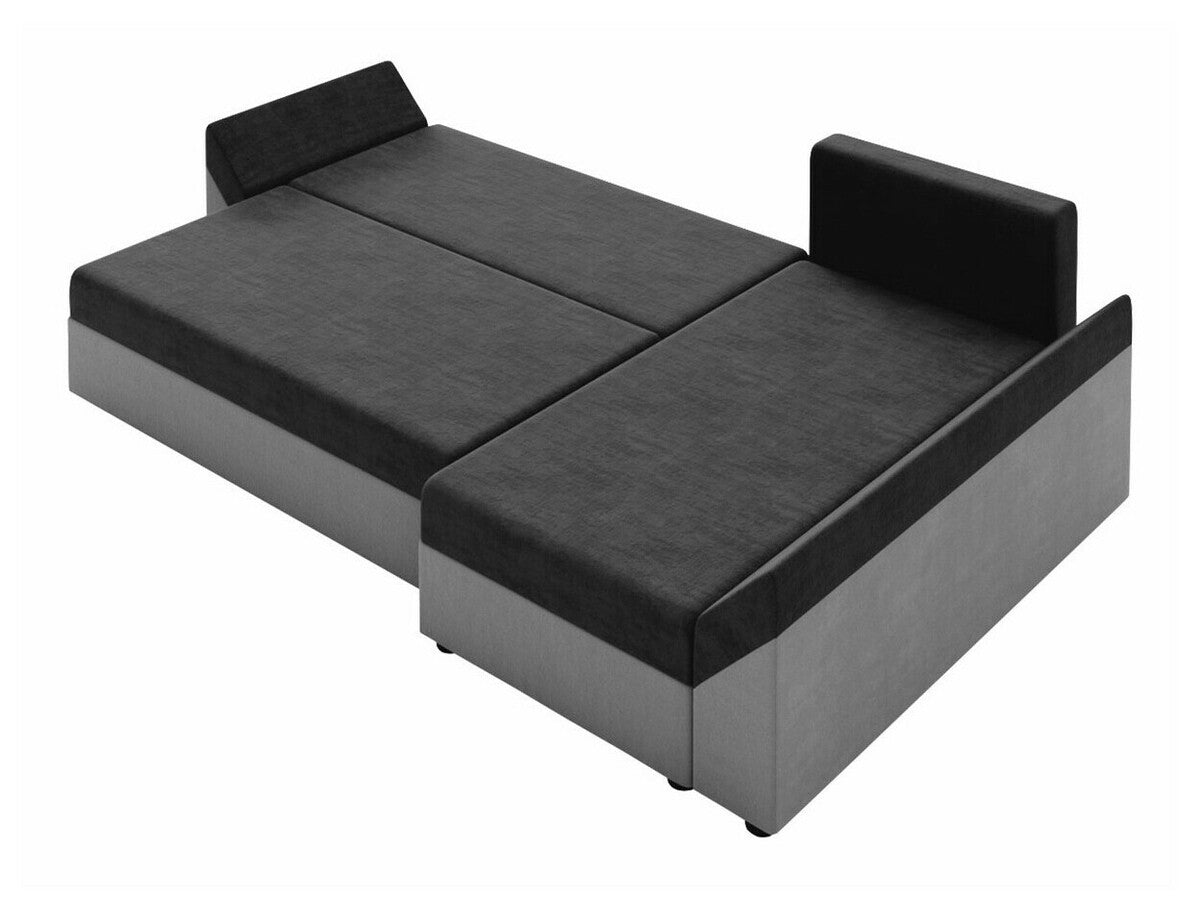 Sarokkanapé Dante L (Peltata Lux L), Szín: Kronos 07
